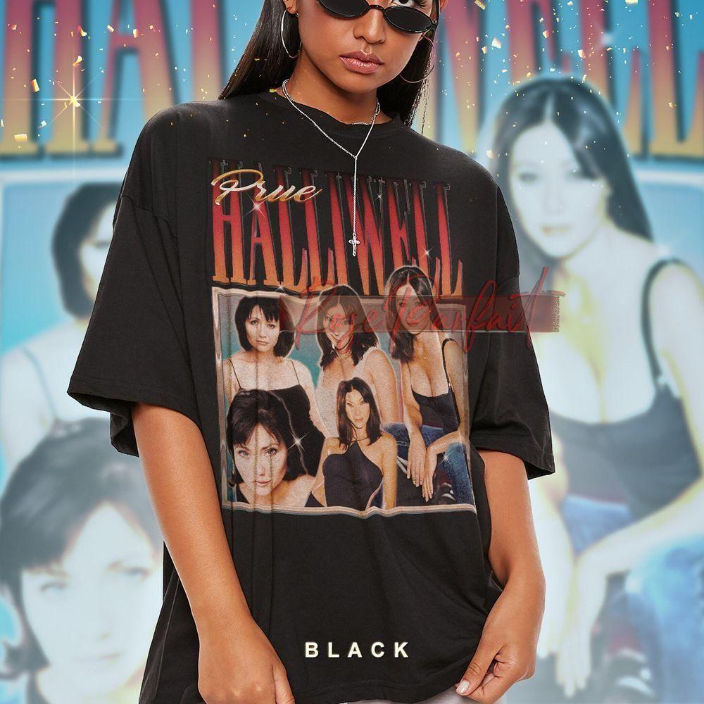 Prue Halliwell Vintage Vuitino Apparel